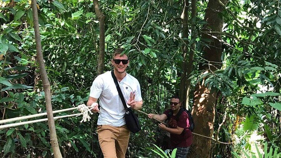 Big Buddha Jungle Trekking with Lunch
