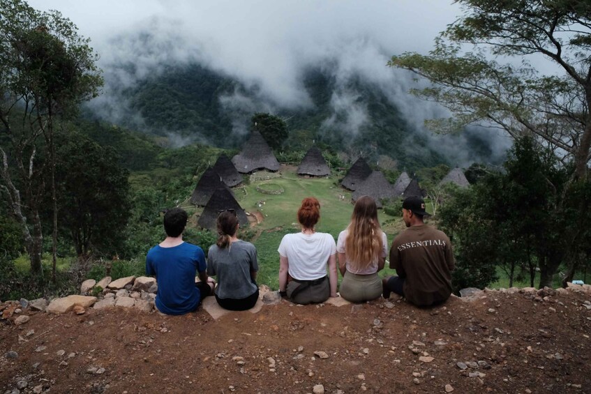 Picture 7 for Activity 2D1N Exotic Waerebo Village Tour from Labuan Bajo