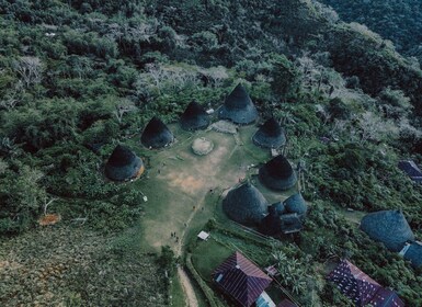 2D1N Exotic Waerebo Village Tour from Labuan Bajo