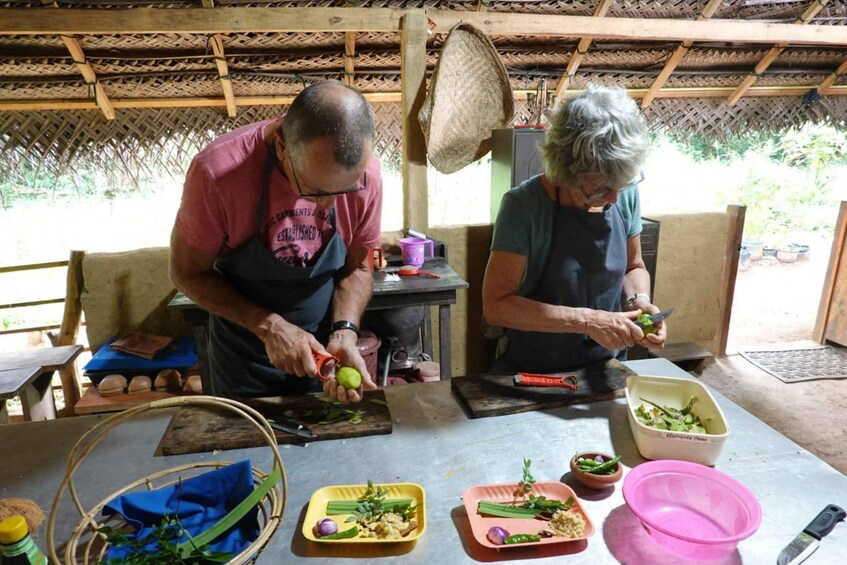 Picture 20 for Activity Cooking Class: Sajee’s Place Cooking Class sigiriya