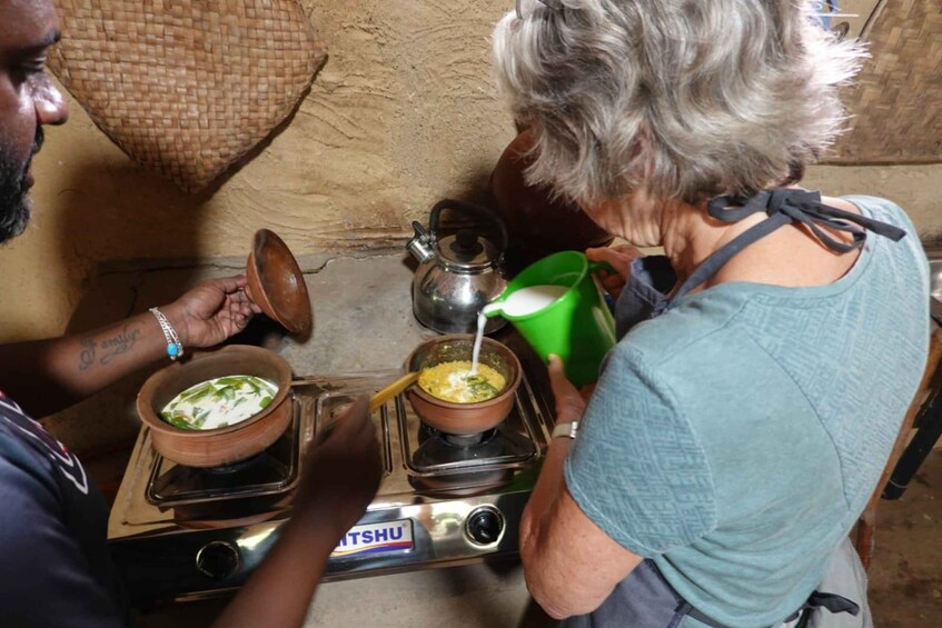 Picture 21 for Activity Cooking Class: Sajee’s Place Cooking Class sigiriya