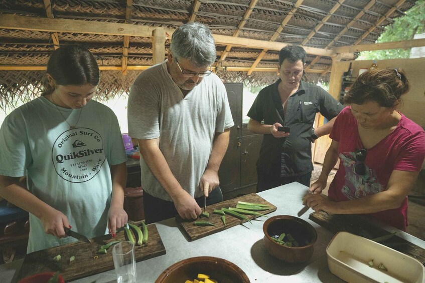 Picture 4 for Activity Cooking Class: Sajee’s Place Cooking Class sigiriya