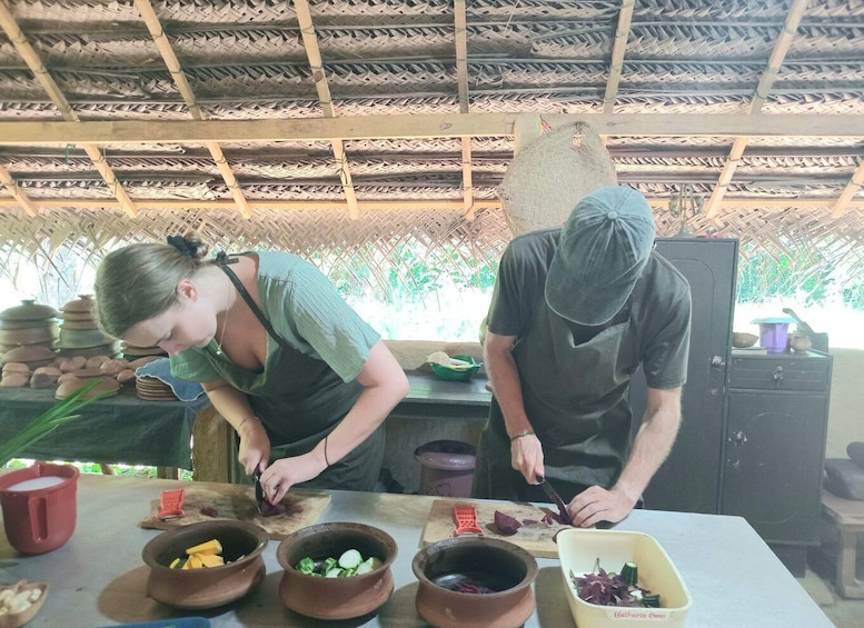 Picture 59 for Activity Cooking Class: Sajee’s Place Cooking Class sigiriya