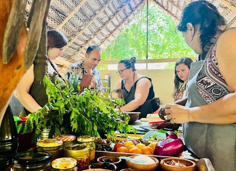 Picture 58 for Activity Cooking Class: Sajee’s Place Cooking Class sigiriya