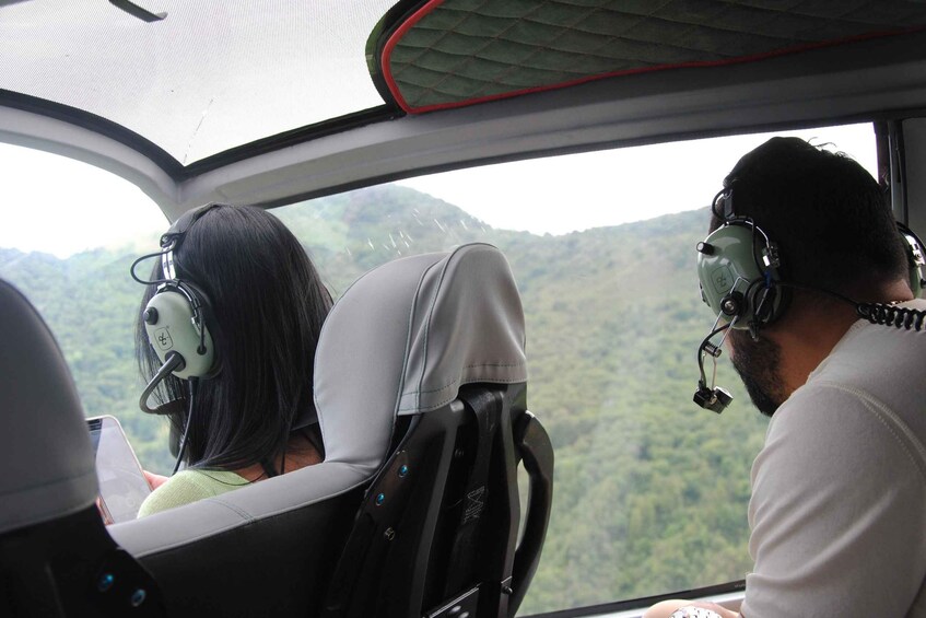 Picture 4 for Activity Lake Como: Helicopter tour with an unique Lunch in Como Lake