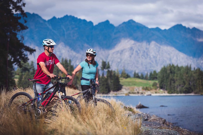 Picture 4 for Activity Queenstown: E-bike Hire on the Queenstown Trail