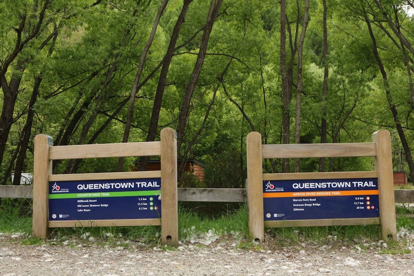 Picture 2 for Activity Queenstown: E-bike Hire on the Queenstown Trail