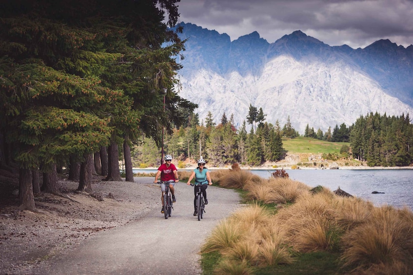 Picture 3 for Activity Queenstown: E-bike Hire on the Queenstown Trail