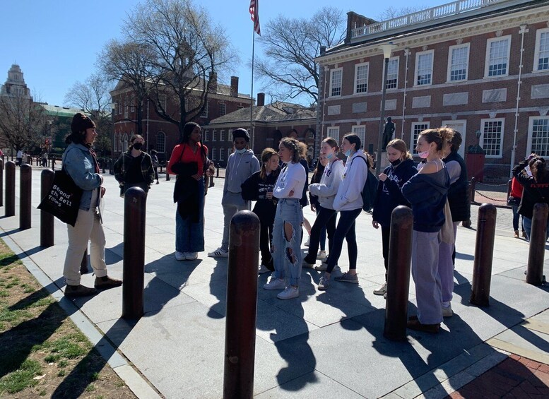 Picture 4 for Activity Philadelphia: Hidden Histories Walking Tour