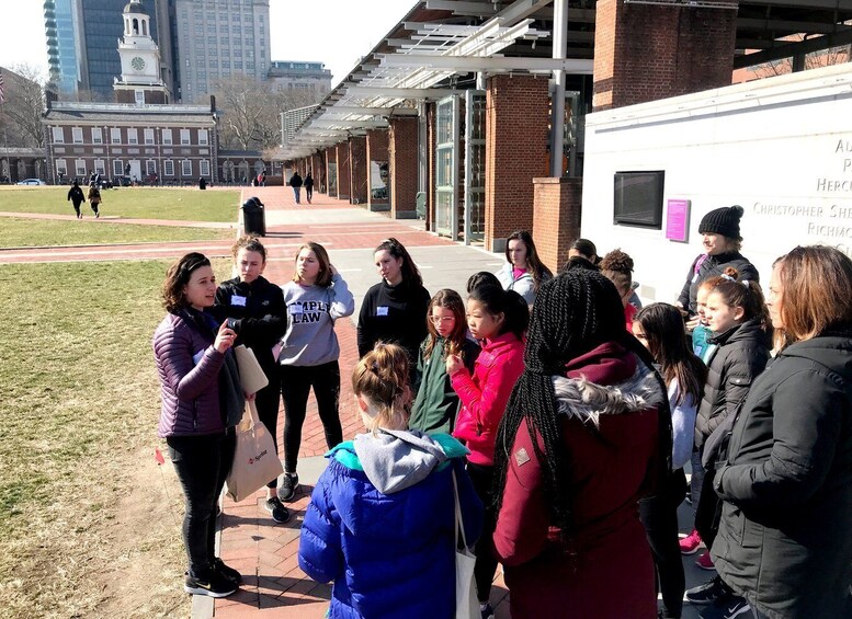 Picture 1 for Activity Philadelphia: Hidden Histories Walking Tour