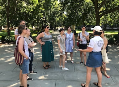 Philadelphia: Verborgene Geschichten Walking Tour