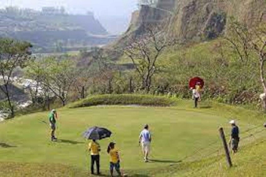 Picture 2 for Activity From Pokhara: Golfing Amidst the Himalayan Splendor Tour