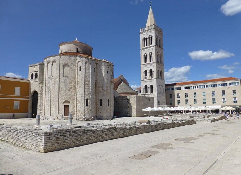 Private Tour of Zadar and Šibenik from Split