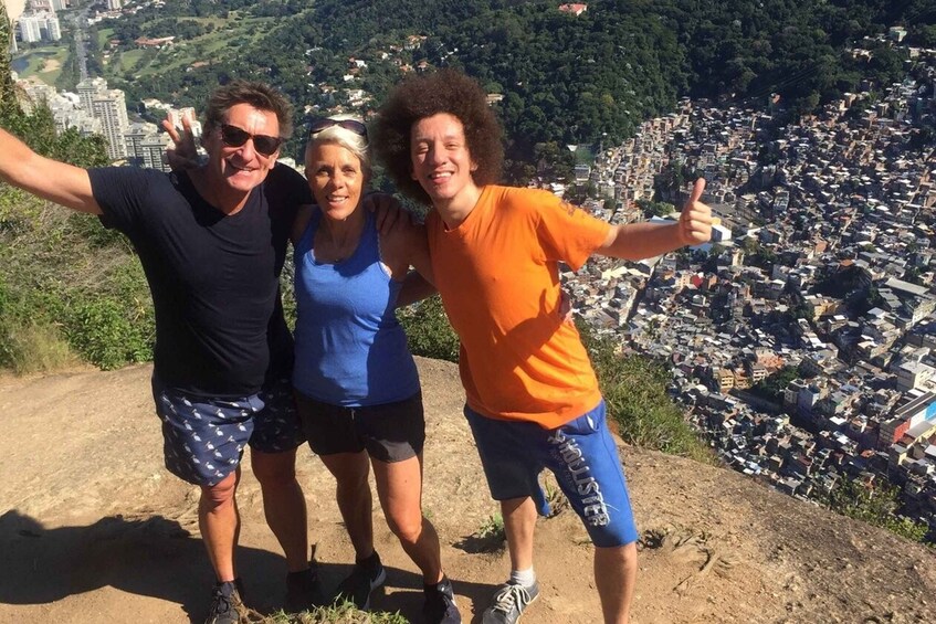 Picture 6 for Activity Rio: Two Brothers Hill & Vidigal Favela Hike (Shared Group)