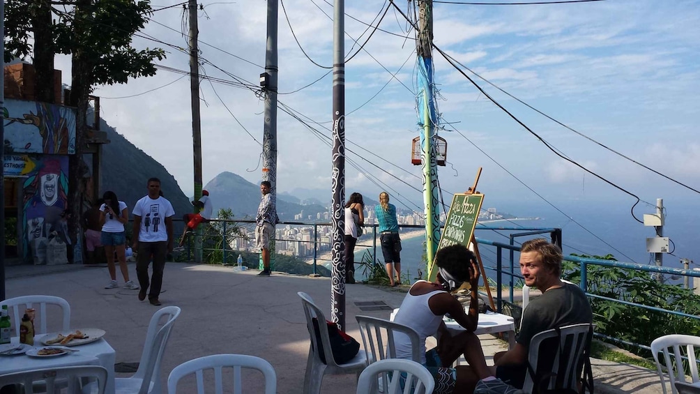 Picture 4 for Activity Rio: Two Brothers Hill & Vidigal Favela Hike (Shared Group)