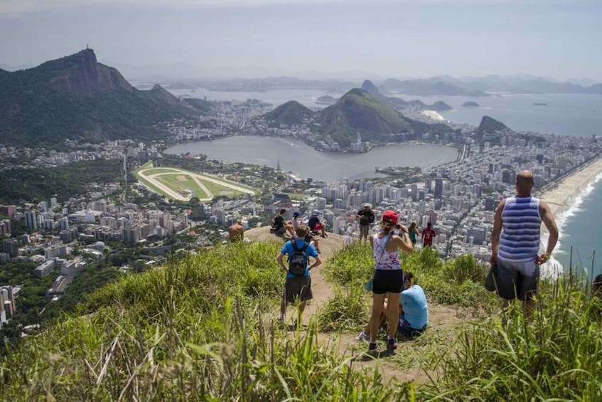 Picture 5 for Activity Rio: Two Brothers Hill & Vidigal Favela Hike (Shared Group)