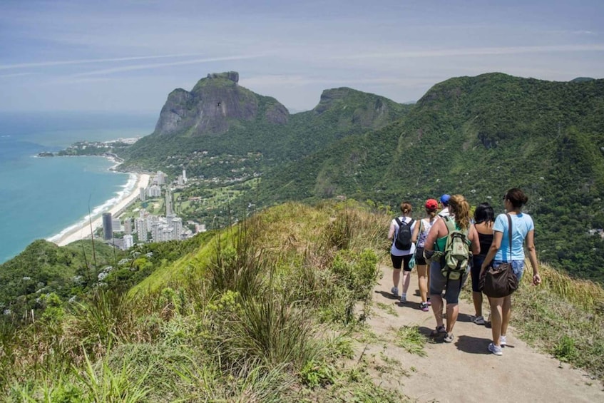 Picture 3 for Activity Rio: Two Brothers Hill & Vidigal Favela Hike (Shared Group)