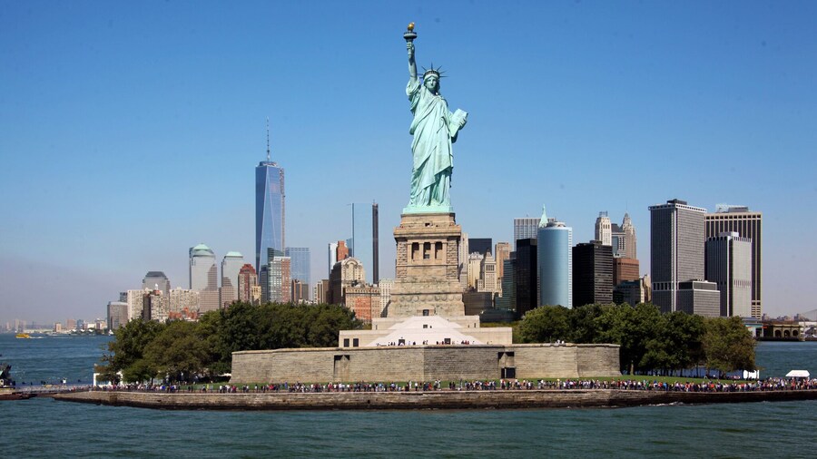 USA New York City Sightseeing 1-day Tour NY1