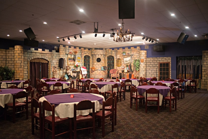 Sleuths Mystery Dinner Shows