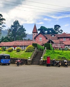 Kandy to Nuwara Eliya Guided Day Tour by Local