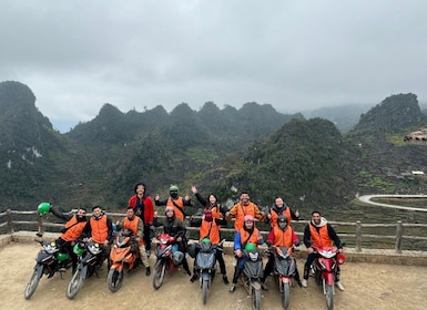 Ha Giang loop 3 Days 2 Night Small Group 8 to 12 pax/ Group
