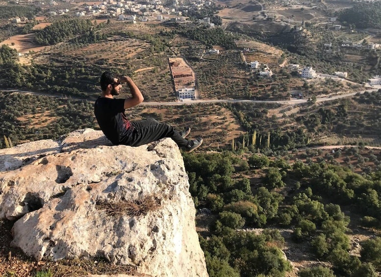 Picture 3 for Activity From Amman:Jerash, Ajloun cable car , Ajloun Castle,Reserve