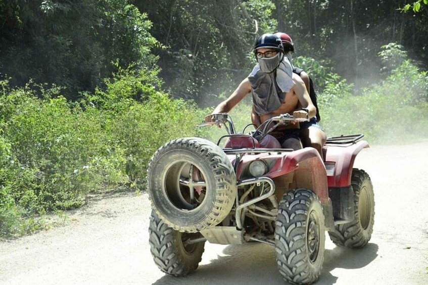 Picture 2 for Activity Atv´s Cenotes