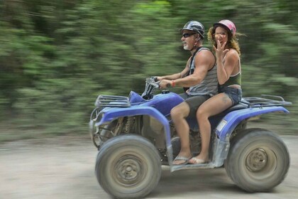 Cenotes de Atv