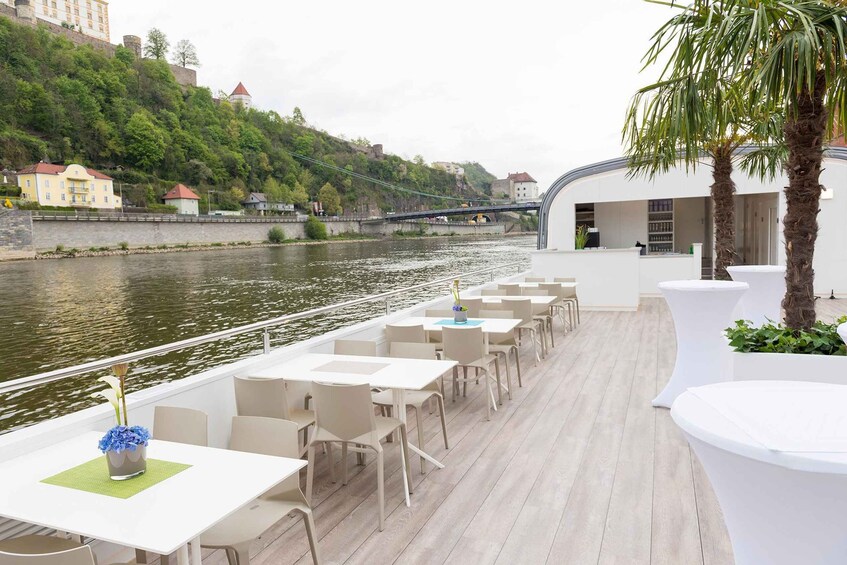 Picture 5 for Activity Passau: Floating City Highlights Tour on the Danube and Inn