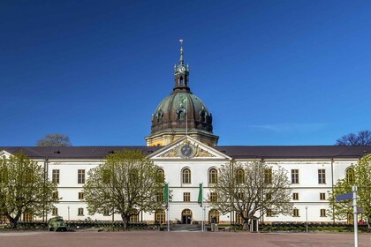 Omvisning i Gamla stan og Armémuseum i Stockholm under andre verdenskrig