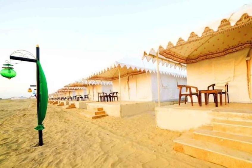 Picture 1 for Activity Jaisalmer - 1 night Day Thar Desert Experience