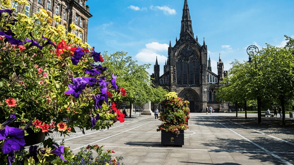 Picture 4 for Activity Glasgow: Private Walking Tour