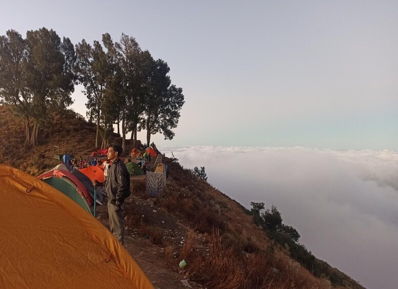 Picture 5 for Activity Mount Rinjani 3 Days 2 Nights Via Sembalun