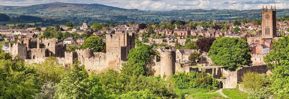 Ludlow: Self-Guided Audio Tour