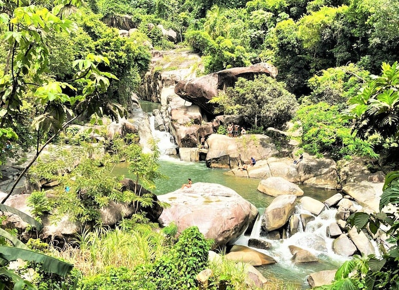 Picture 2 for Activity Rainforest Waterfall with a Local (Rock Jumps!)