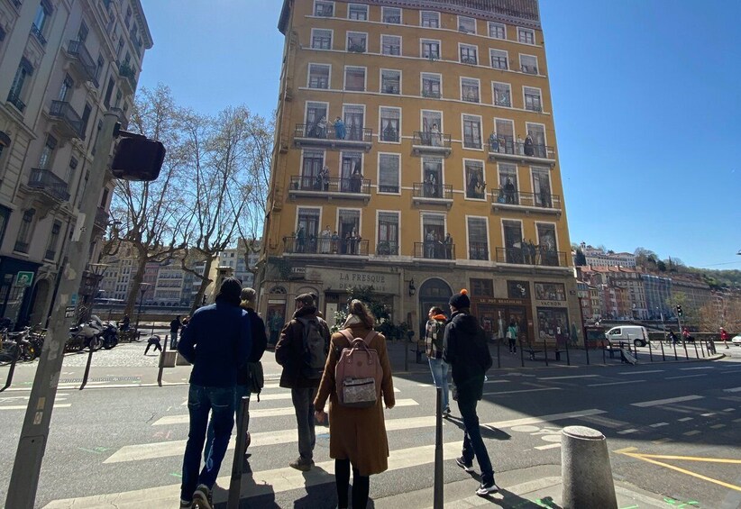Picture 6 for Activity Lyon: Street Food Tour