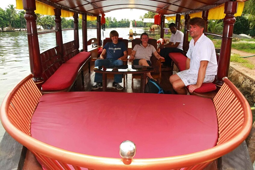 Picture 5 for Activity Alleppey Shikara boat ride