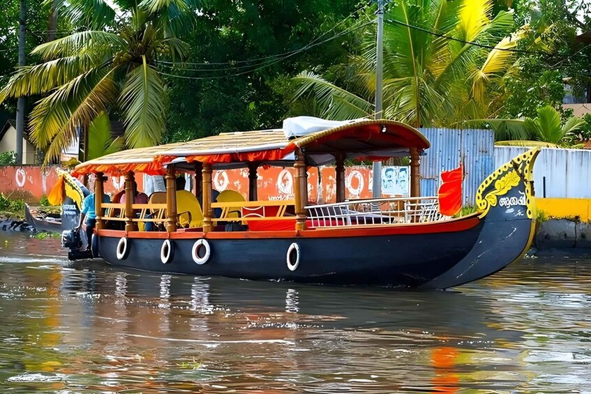 Picture 16 for Activity Alleppey Shikara boat ride