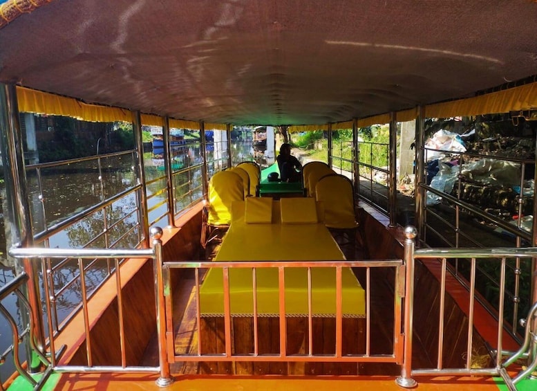 Picture 12 for Activity Alleppey Shikara boat ride