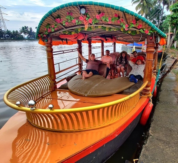 Picture 2 for Activity Alleppey Shikara boat ride