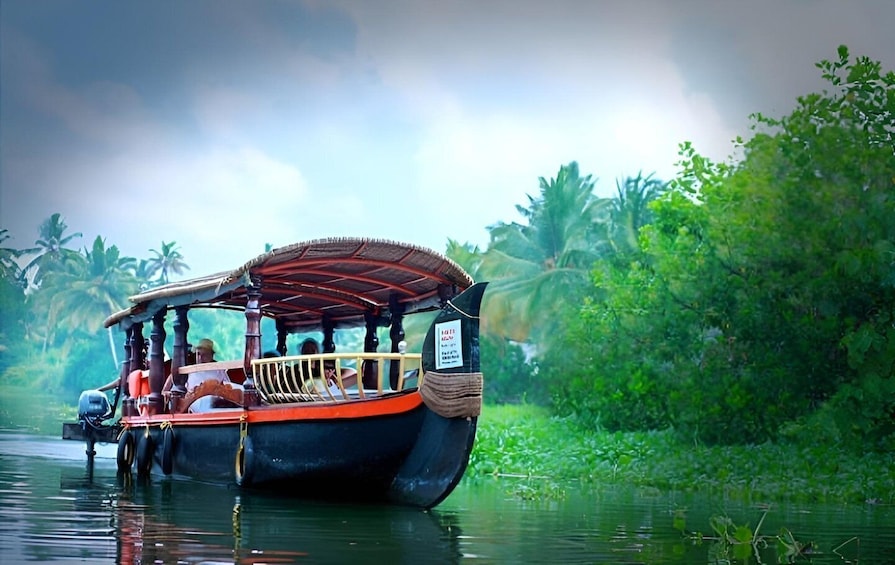 Picture 15 for Activity Alleppey Shikara boat ride