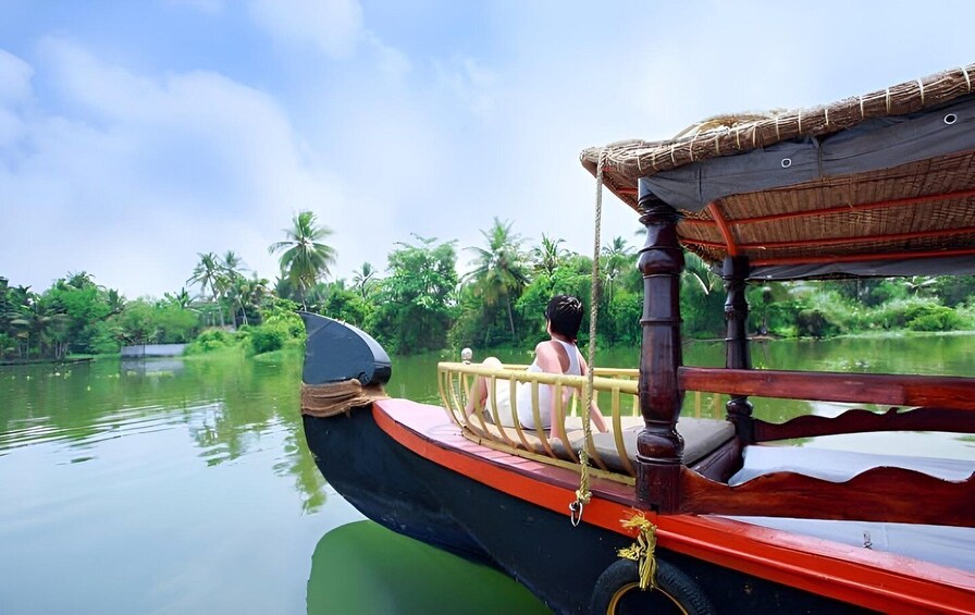 Picture 6 for Activity Alleppey Shikara boat ride