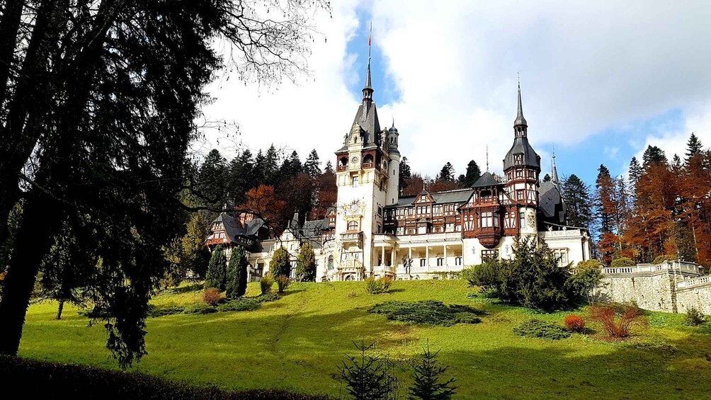 Picture 2 for Activity Peleș Castle, Bran Castles and Brasov City - Private Tour