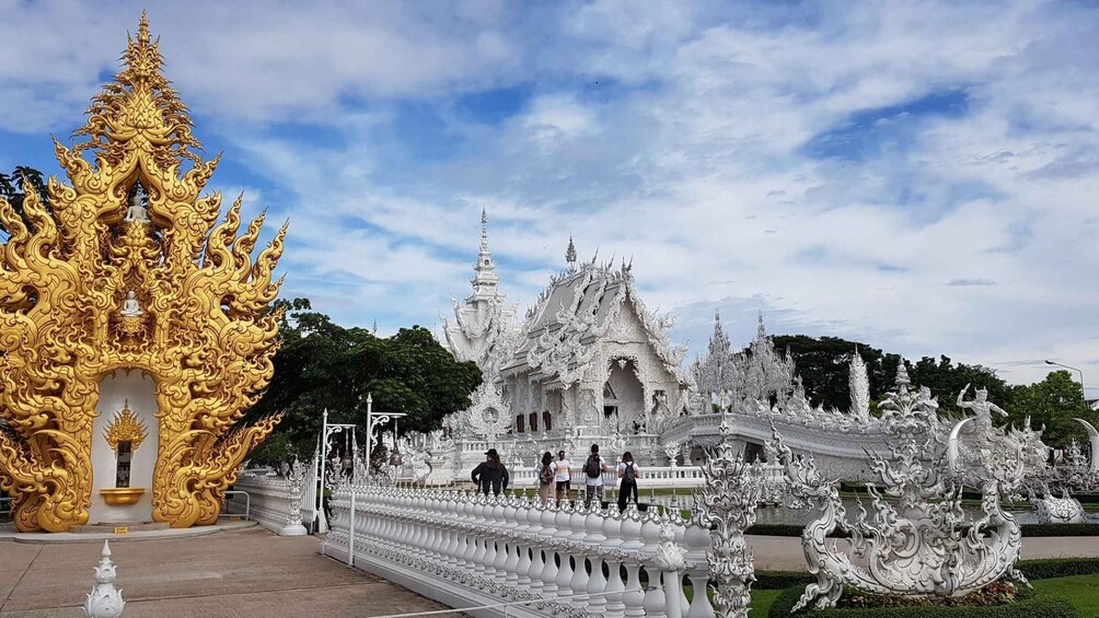 Picture 5 for Activity Chiang Rai:Guide with lunch full day Highlight Tour