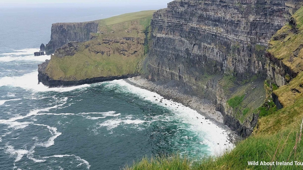 Picture 7 for Activity Galway: Cliffs of Moher Cruise, Bunratty Castle & Folk Park