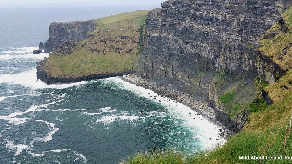 Picture 7 for Activity Galway: Cliffs of Moher Cruise, Bunratty Castle & Folk Park