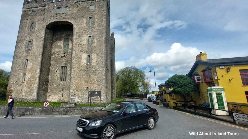 Picture 4 for Activity Galway: Cliffs of Moher Cruise, Bunratty Castle & Folk Park