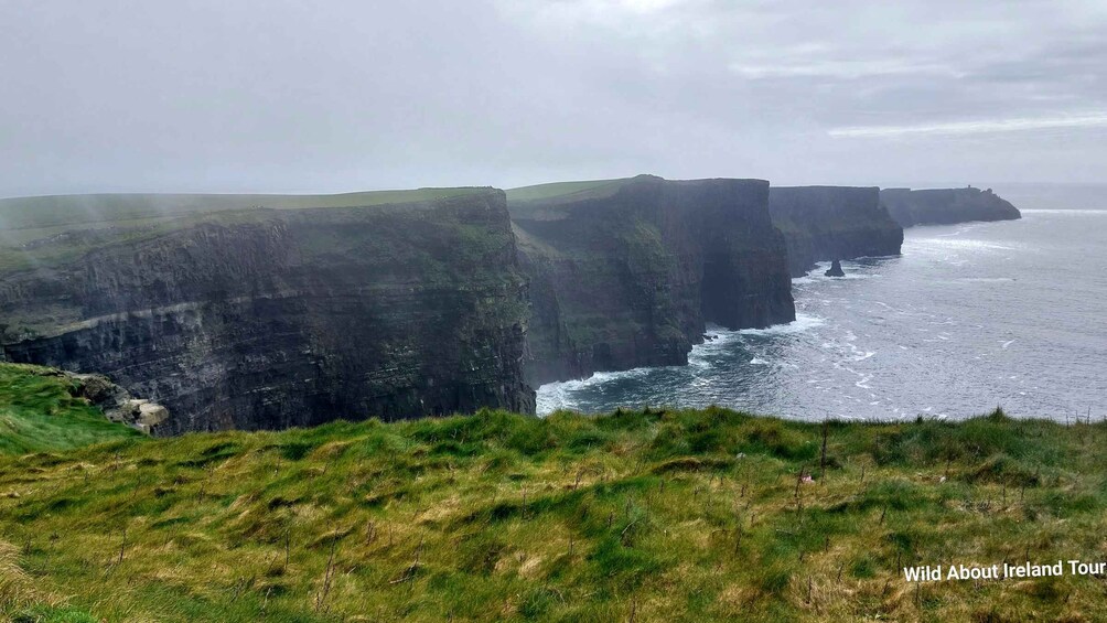 Picture 6 for Activity Galway: Cliffs of Moher Cruise, Bunratty Castle & Folk Park