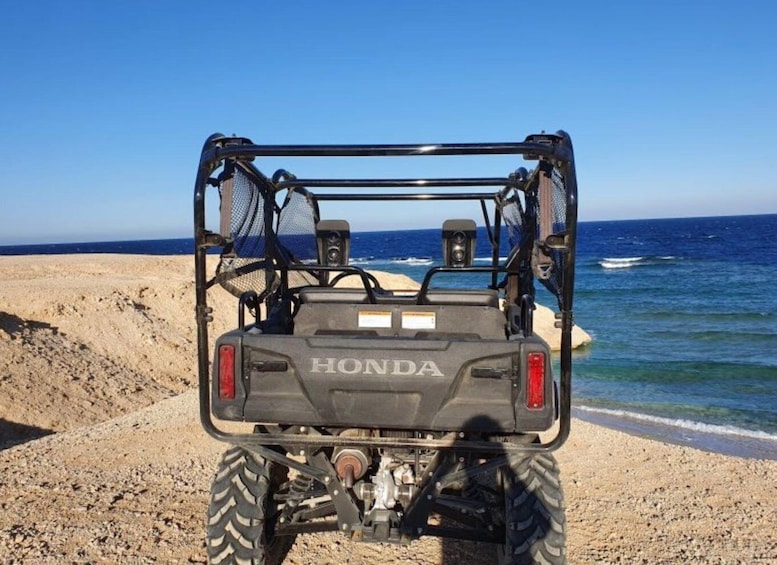 Picture 9 for Activity Hurghada: Buggy Adventure Along the Sea & Mountains