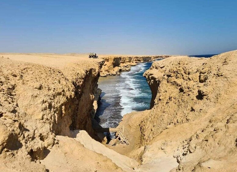 Picture 14 for Activity Hurghada: Buggy Adventure Along the Sea & Mountains